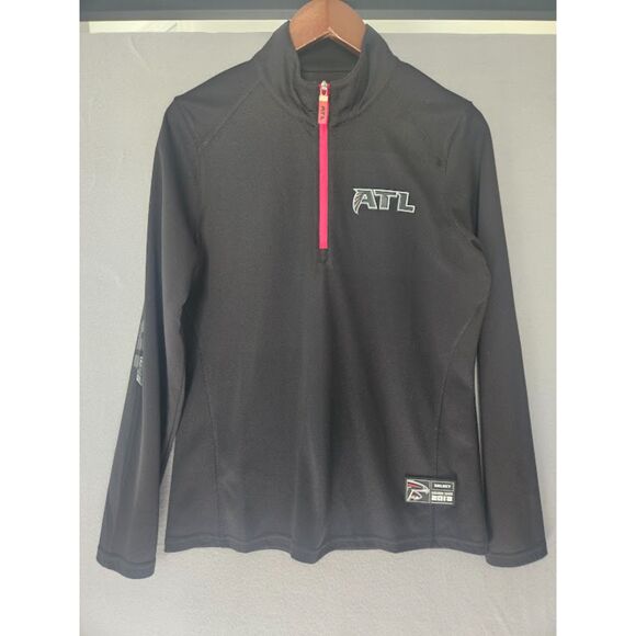 Atlanta Falcons quarter zip - Picture 7 of 11